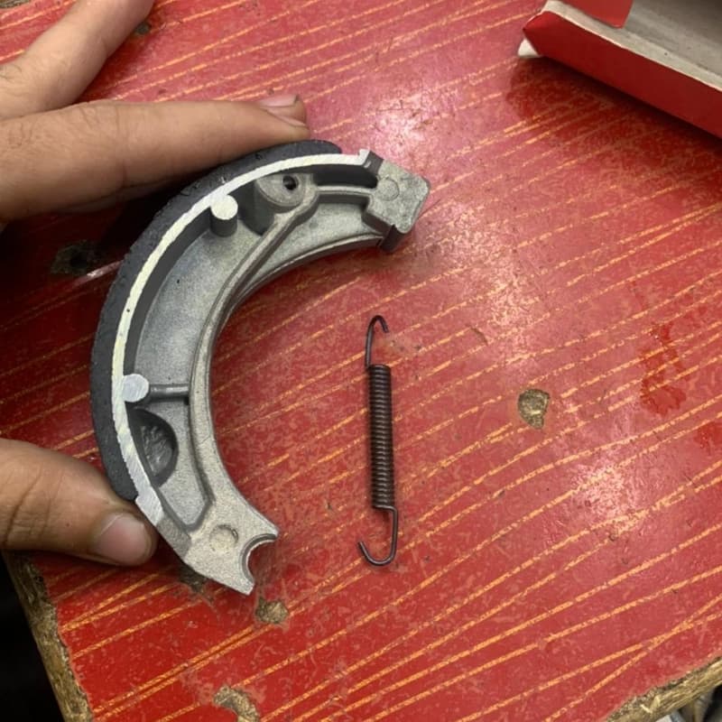 Honda copy break shoe