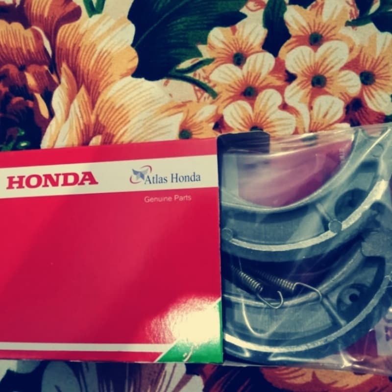 Honda copy break shoe