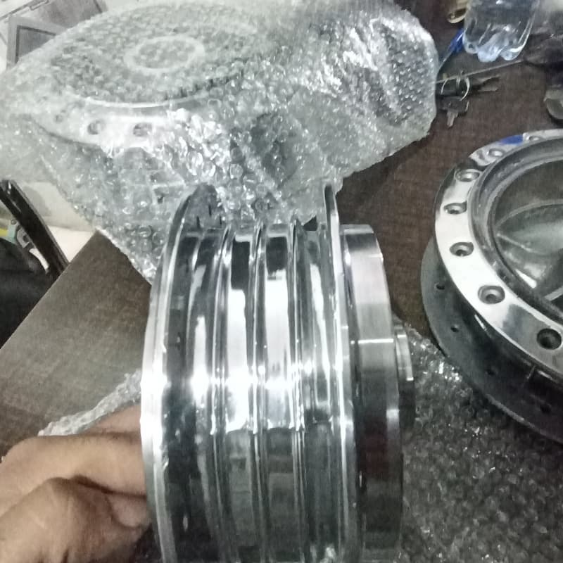 Rear hub cd 70