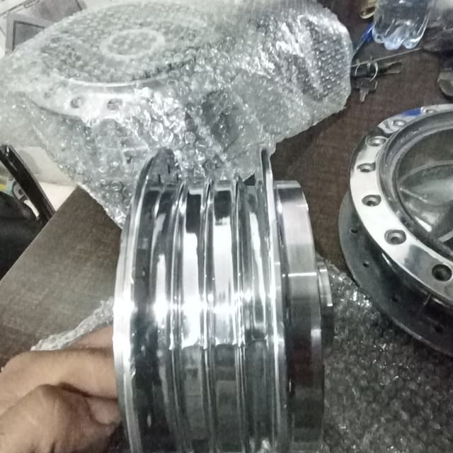 Rear hub cd 70