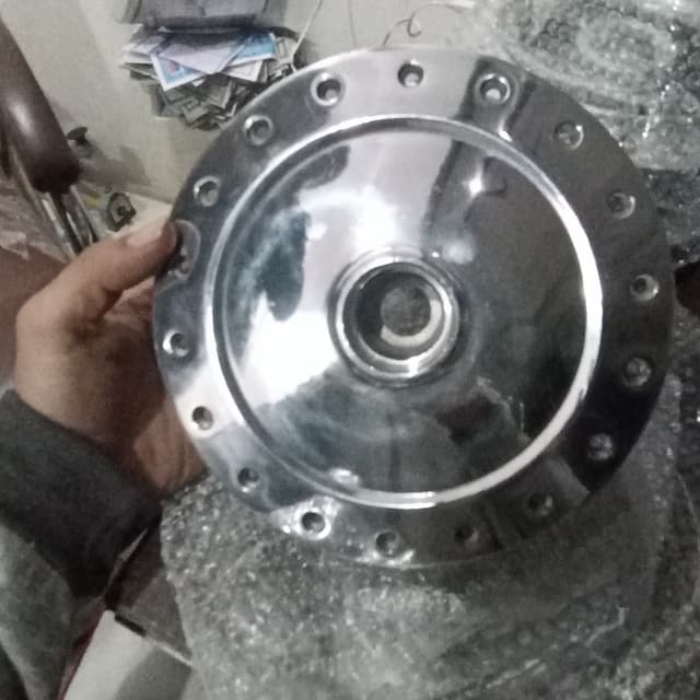 Front hub honda 125 N/m