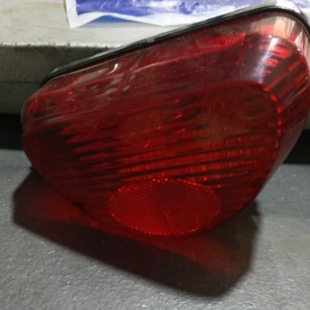 Back light cd70 normal