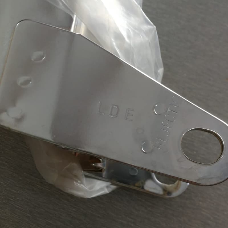 Mudguard cd 70 genuine