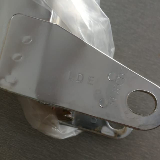 Mudguard cd 70 genuine