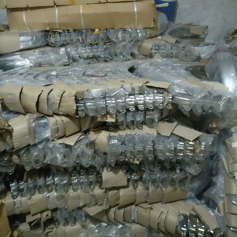 Mudguard cd 70 genuine