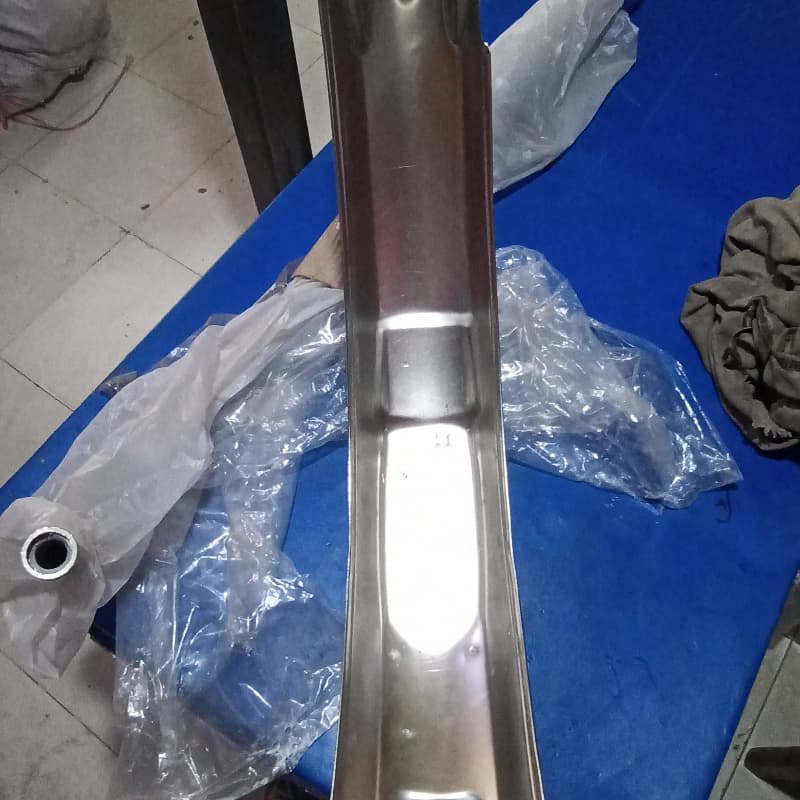 Mudguard set cd 70 vendor