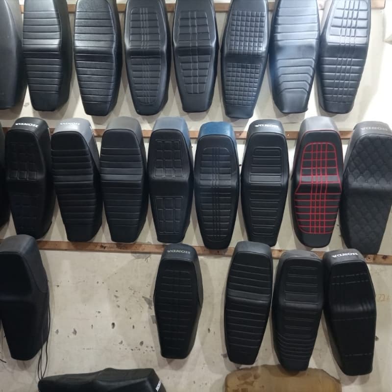 Seat complete cd 70 guaranteed