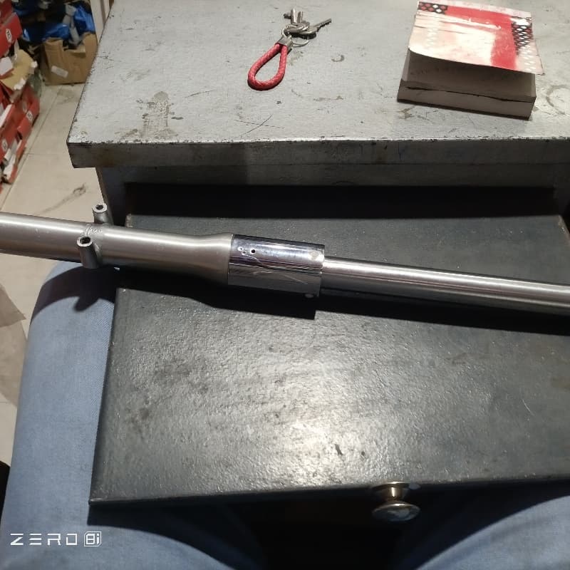 Front shock cd 70 sp
