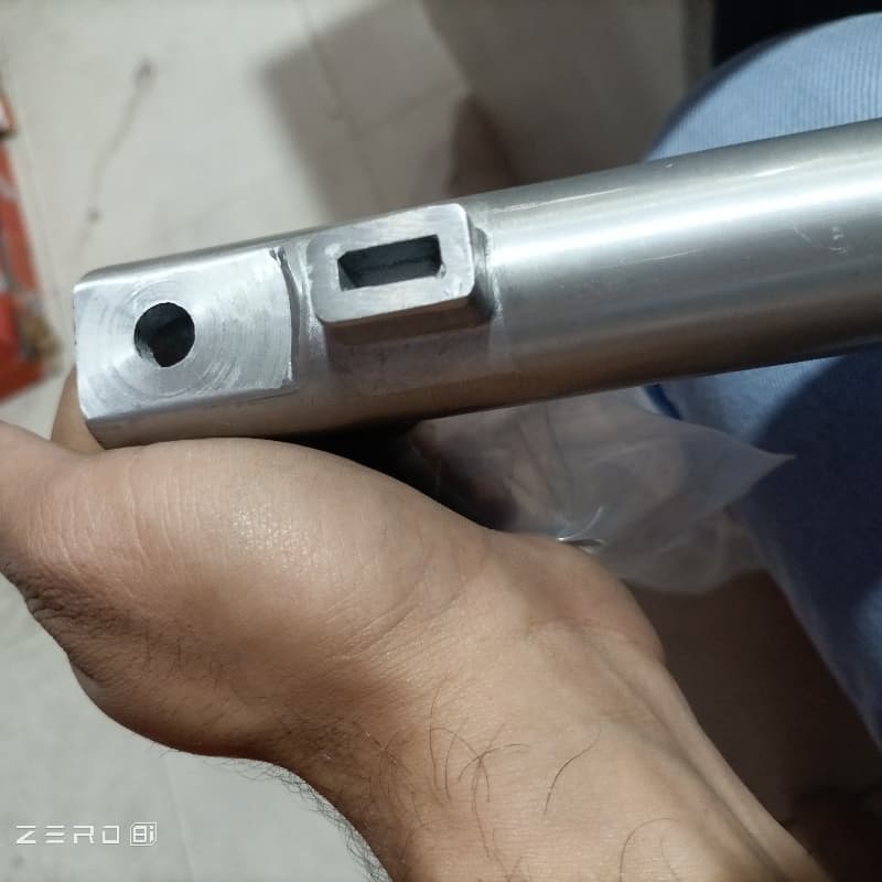 Front shock cd 70 sp
